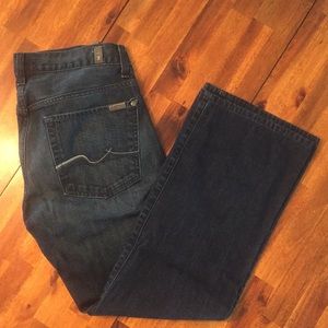 Men’s Seven 7 for all mankind jeans 👖 size 31